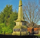 The Great War History Hub Whitchurch, Shropshire - Memorials Project Image