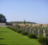 Sanctuary Wood Cemetery, West-Vlaanderen, Belgium
