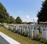 Bleuet Farm Cemetery, Elverdinge, West-Vlaanderen, Belgium 