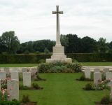 Fifteen Ravine British Cemetery, Villers-Plouich, Nord, France