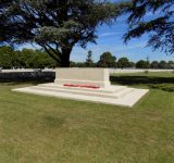 Lijssenthoek Military Cemetery, West-Vlaanderen, Belgium
