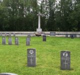 Archangel Allied Cemetery, Russia