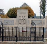 Soissons Memorial, Aisne, France