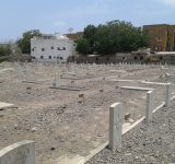 Maala Cemetery, Aden, Yemen