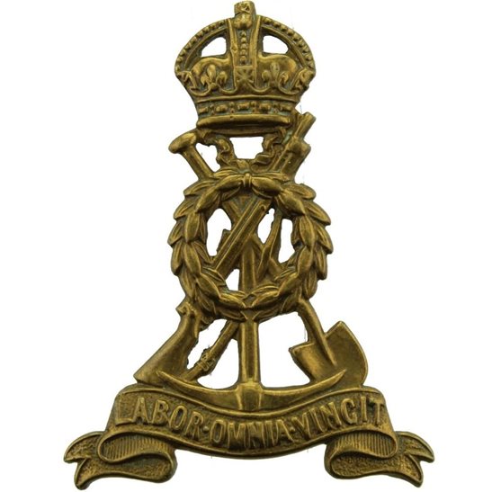 Labour Corps, Liverpool Regiment
