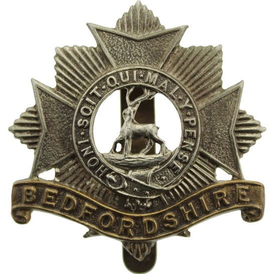 Bedfordshire Regiment