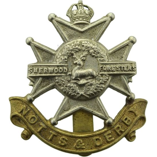 Notts and Derby Regiment