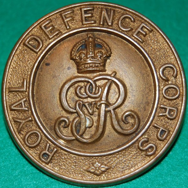 Royal Defence Corps