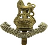 Military Foot Police