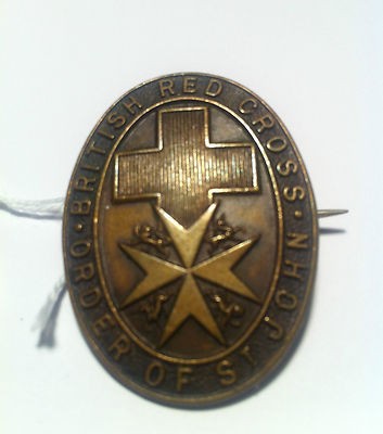 British Red Cross Society and Order of St John of Jerusalem