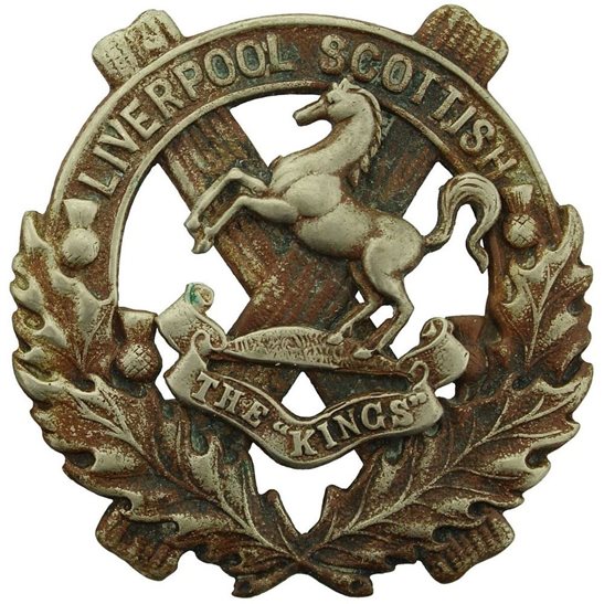 King's Liverpool Scottish Regiment