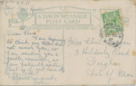 John Halsall John Halsall Postcard