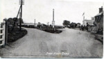 Post cards from William Fish to his children.
William was a master butcher in Blackpool which was a reserved occupation from the beginning of the war. However in 1917 it appears he was called up aged 36 and served in England with the R.G.A. Army records show him training at Prees Heath camp from 18th July 1917 to 10th October 1917 before being posted to Lydd in Kent. Shared by his grand-daughter Judith Kaye.