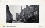 Post cards from William Fish to his children.
William was a master butcher in Blackpool which was a reserved occupation from the beginning of the war. However in 1917 it appears he was called up aged 36 and served in England with the R.G.A. Army records show him training at Prees Heath camp from 18th July 1917 to 10th October 1917 before being posted to Lydd in Kent. Shared by his grand-daughter Judith Kaye.
