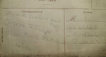 Postcard sent from Prees Heath camp by Willam Hoyle Evans